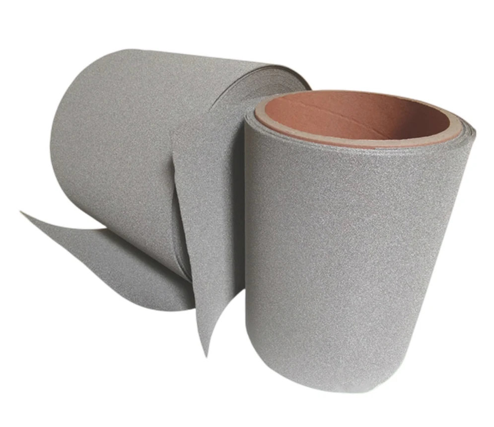 Laboratory Open Cell High Purity Foamed Nickel Foam Ni Metal Foam