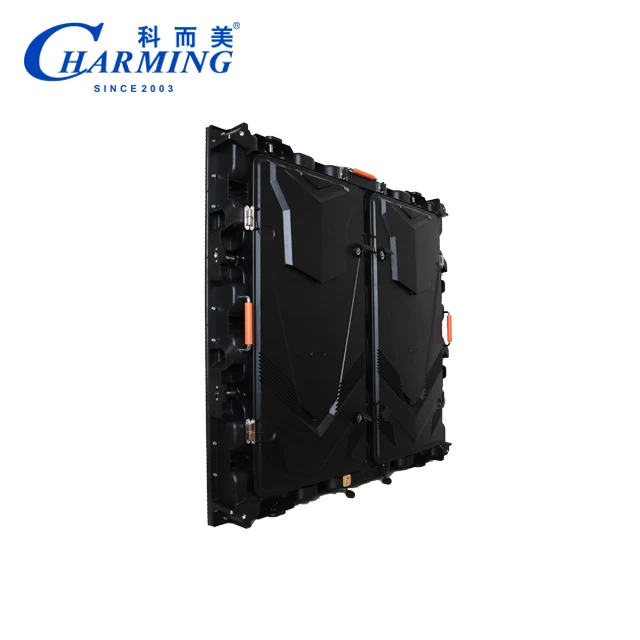 P5 Outdoor LED Billboard Screen 960x960mm Magnesium Alloy Cabinet IP65 Waterproof High Brightness for Outdoor Advertising