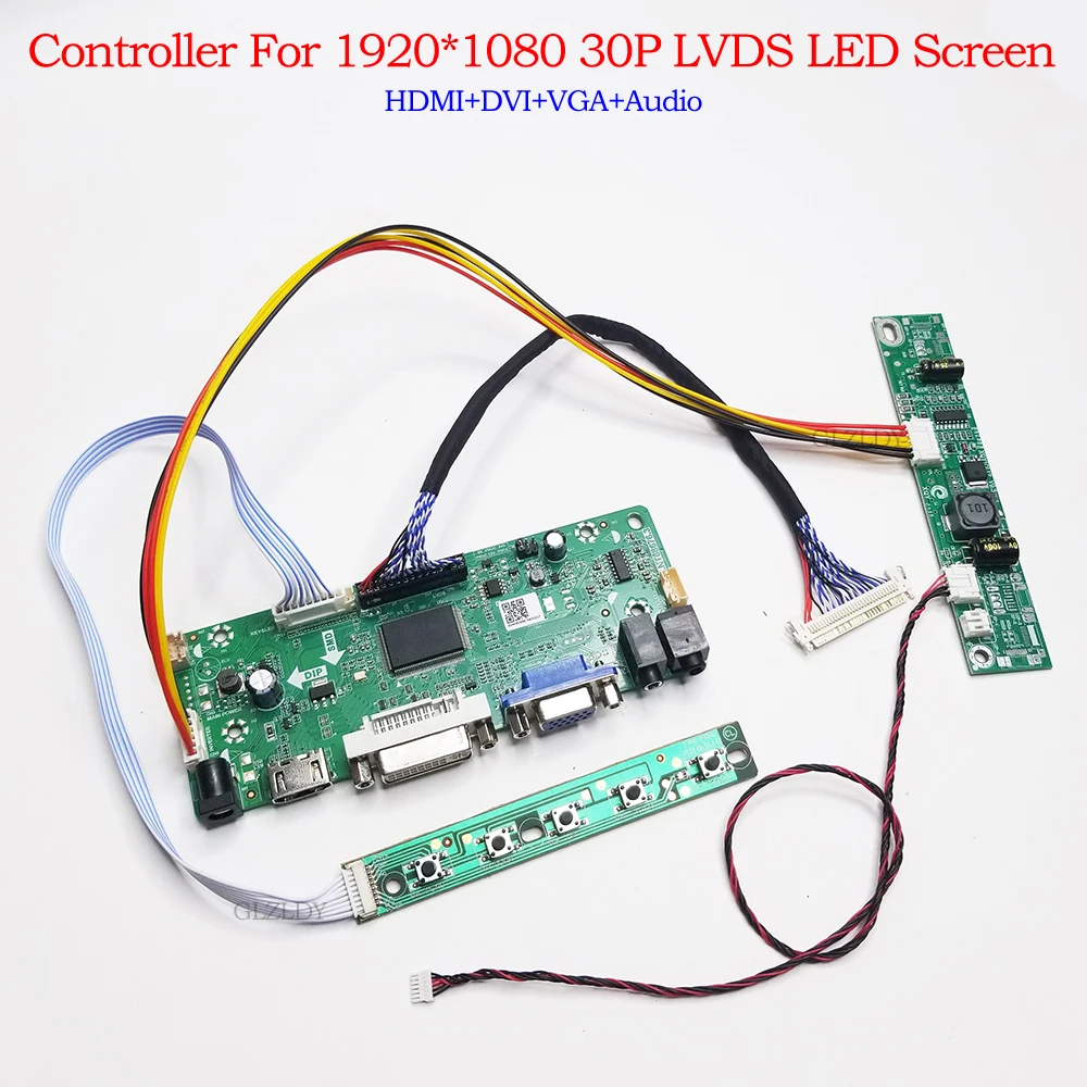 For 1920X1080 24" M… - image