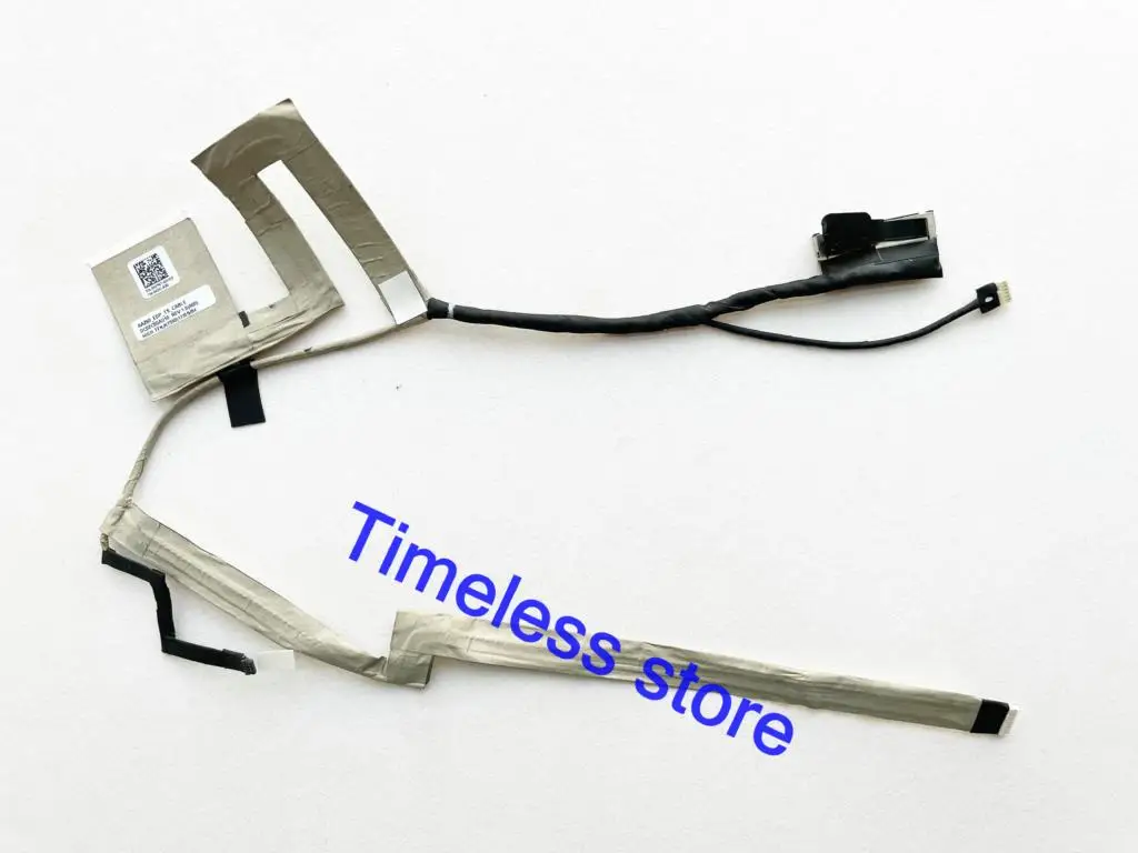 Nieuwe Originele Voor Dell E7470 AAZ60 052TN7 52TN7 Cn-052TN7 Led Lcd Lvds Kabel DC02C00AU00 DC02C00AU10