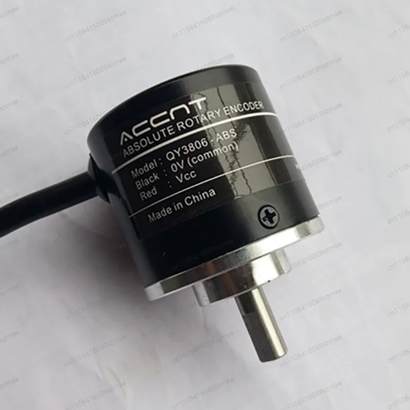 

Однооборотный магнитный абсолютный поворотный энкодер с выходом SSI, протокол MODBUS RTU, RS485, высокая точность, 15/16 бит