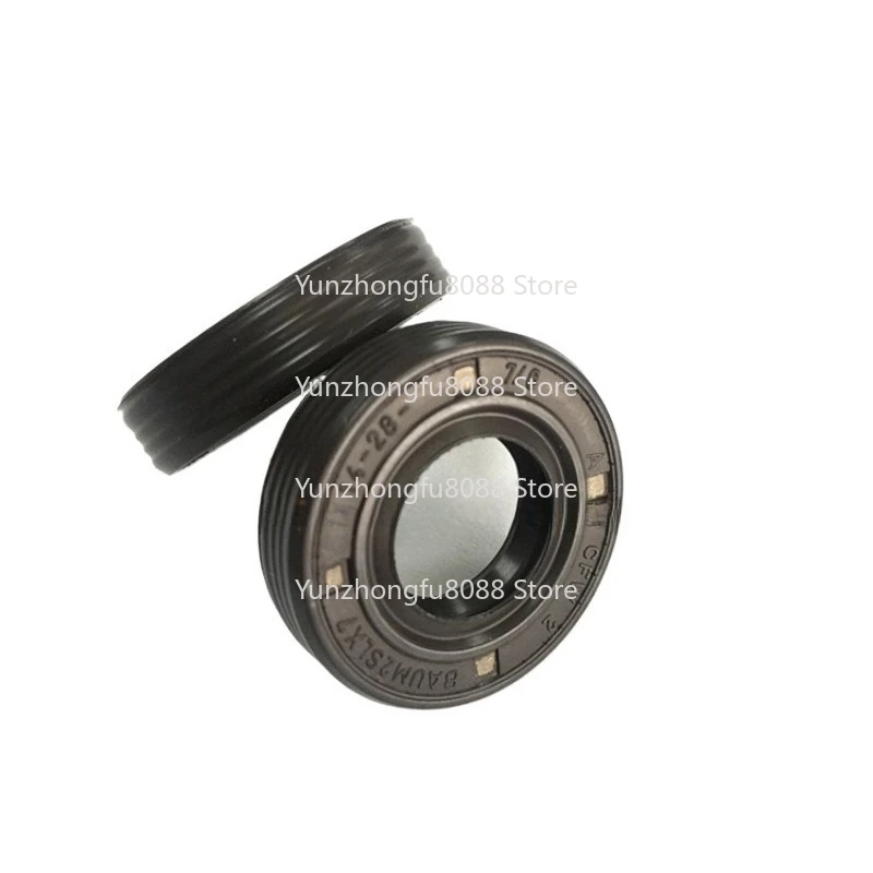 

1PC CFW Skeleton Oil Seal TC Double Lip BA Oil-resistant Wear-resistant Sealing Ring NBR Rubber FKM Fluorine O-ring