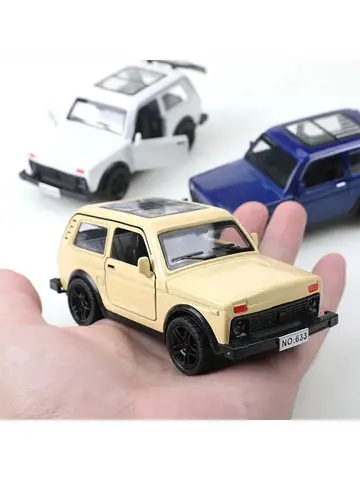 Simulation Alloy Model Children's Toy Car Warrior Open Door Car Men's Cake Decoration