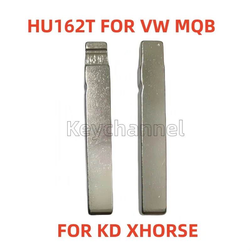 

10 шт. лезвие автомобильного ключа MQB Lishi HU162T KD, складной пульт дистанционного управления 149 # для VW Golf Jetta Audi A3 Skoda SEAT для KD VVDI Flip Remote
