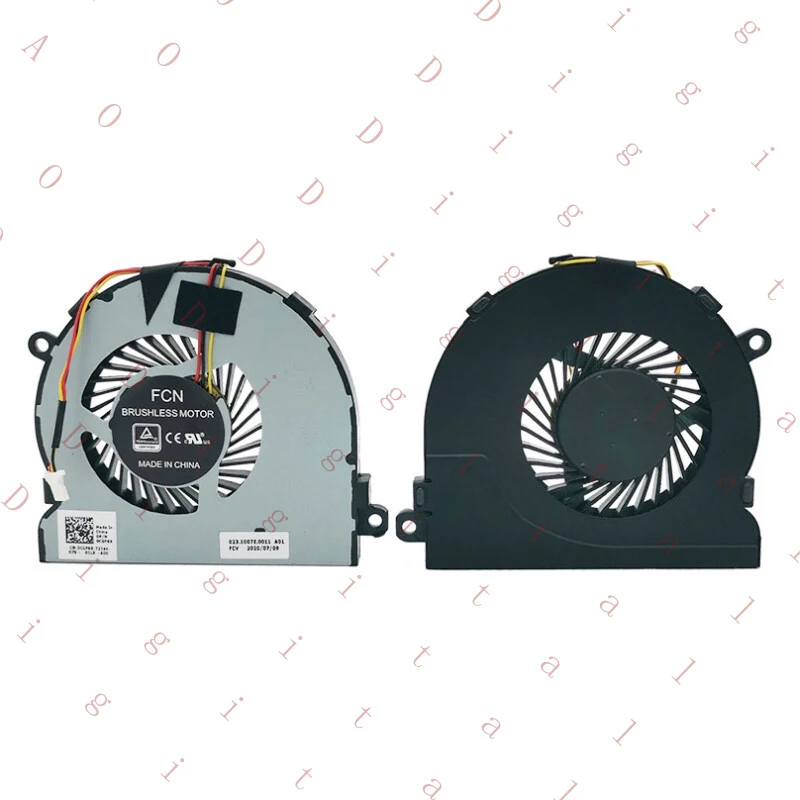 WW For Dell Vostro 15-3568 3568 Computer Fan 0CGF6X CGF6X