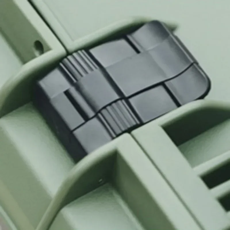 Multi-functional Plastic Tool Box Safety Protective Draw-bar Box Single-lens Reflex Camera Notebook Photographic Equipment