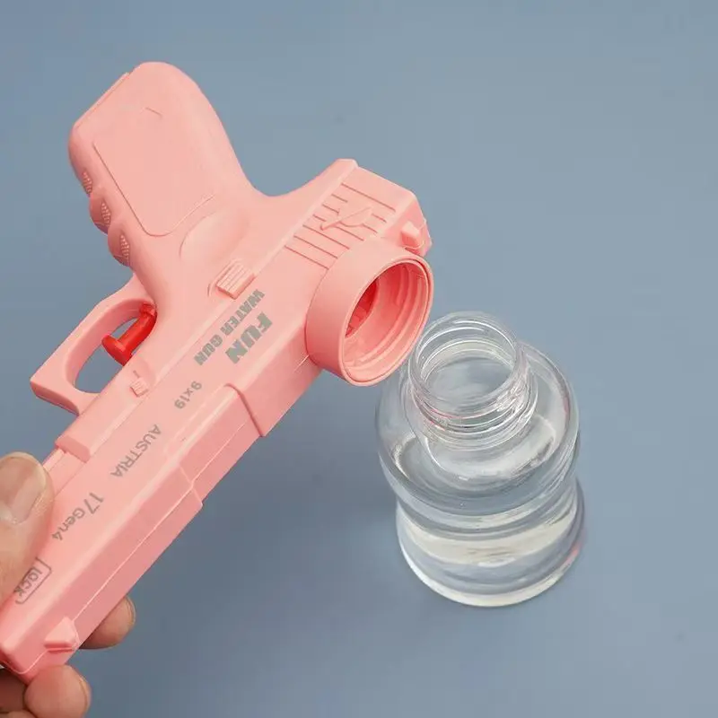 Waterpistool Pistool Speelgoed Waterpistool, Zomer Zwembad Strand Schietspel QutdoorToys, Waterpistool voor kinderen en volwassenen Verjaardagscadeaus