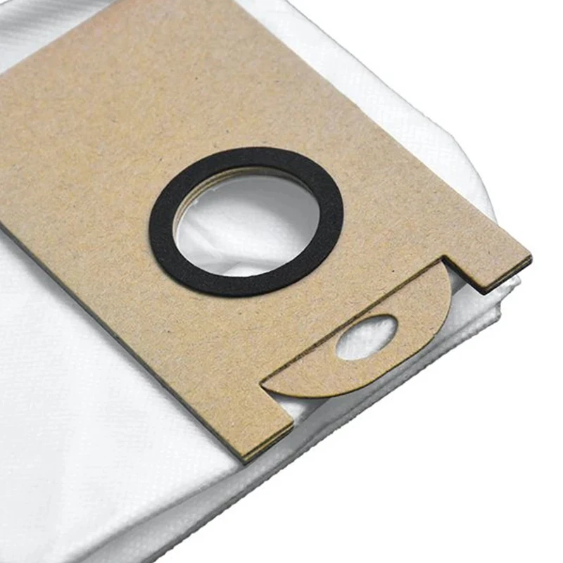 Aksesori Kit Suku Cadang Tas Debu Anti Bocor Kapasitas Besar Pembersih Vakum Robot VIOMI S9 Tas Sampah Koleksi Pengganti