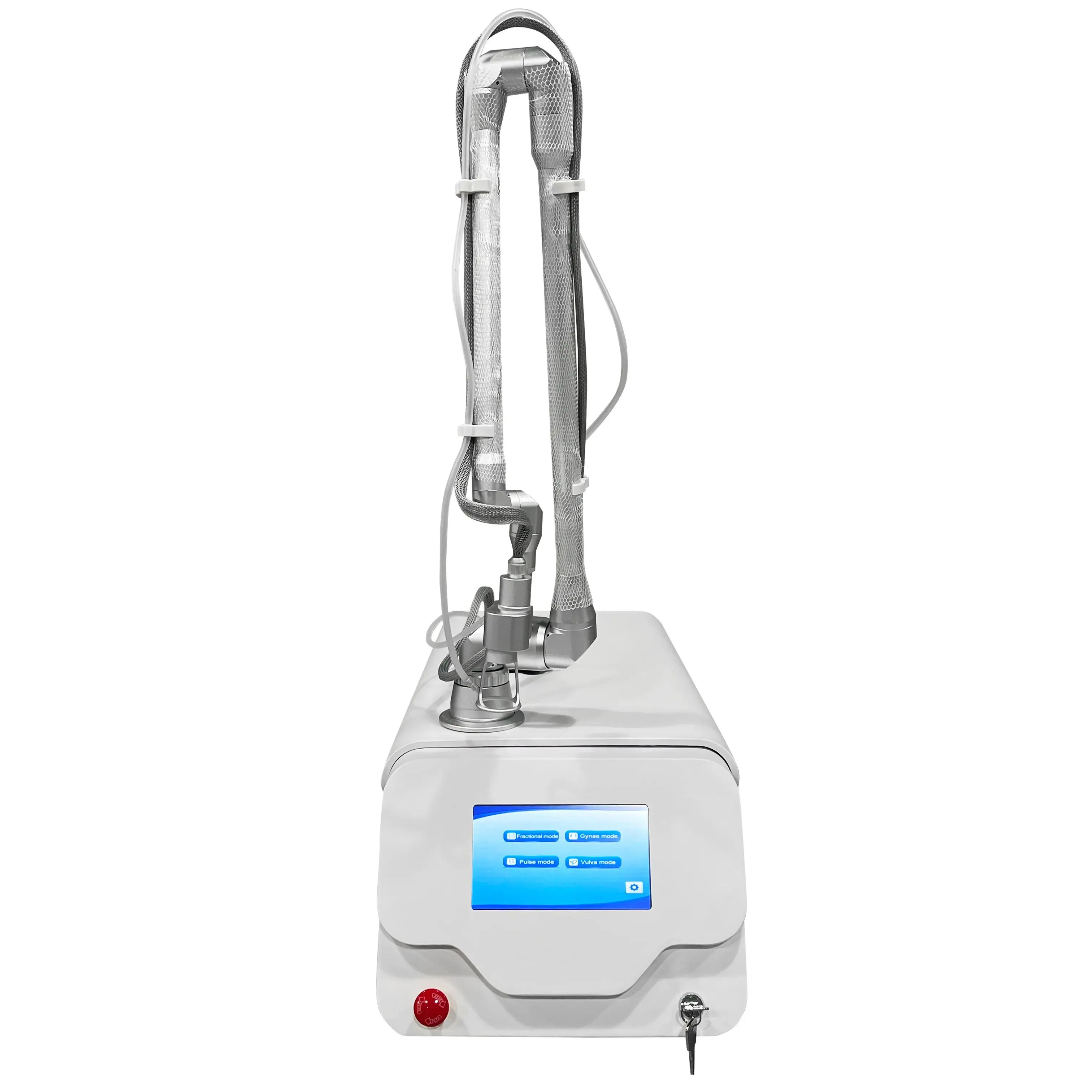 2025 Newest CO2 Fractional Beauty Salon Equipment Acne Removal Pigment Remove Skin Rejuvenation Co2 Machine