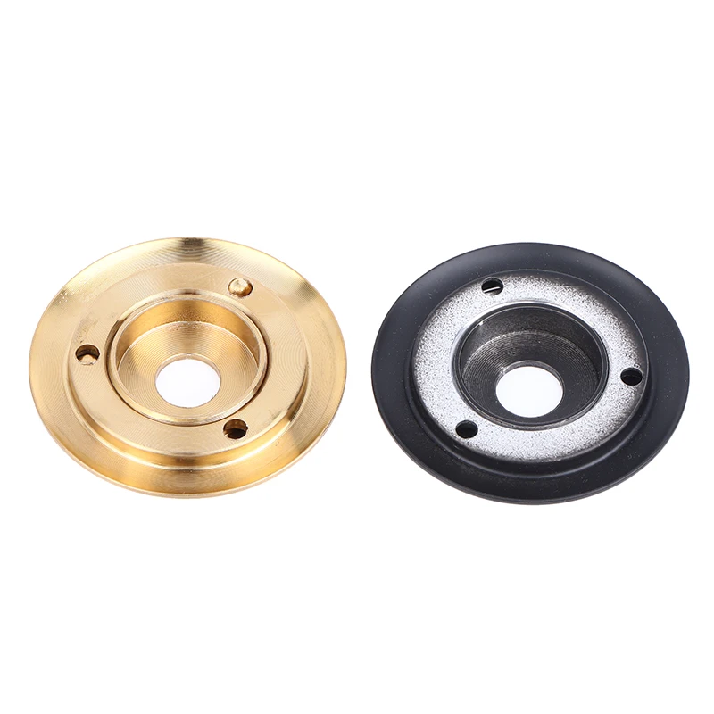 

Aluminum Cap For Holding Glass Globe Lampshade Flying Saucer Arc Cover Tray DIY Chandelier Lamp Lighting Accessories