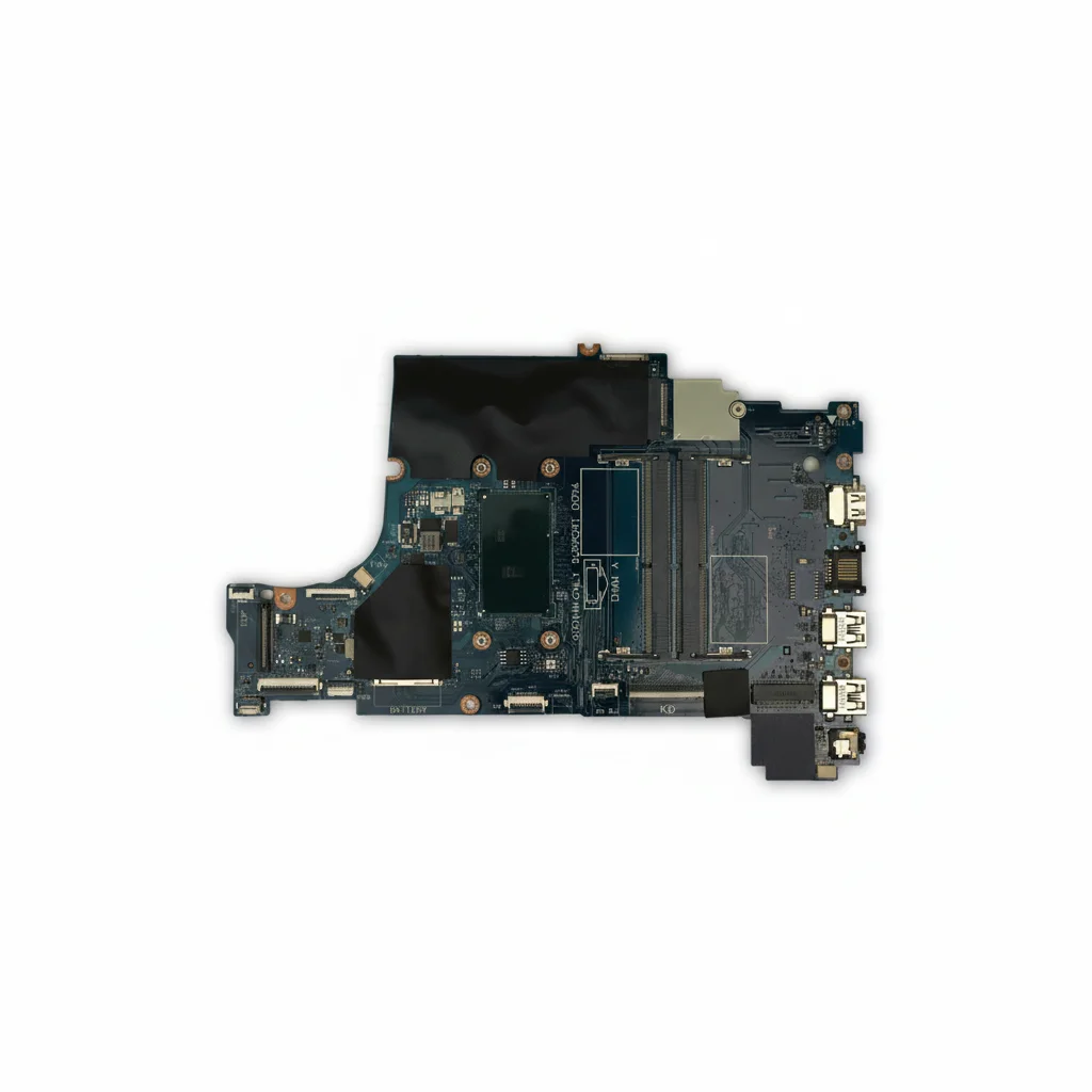 

Dell 3K7G5 Intel Pentium Gold Processor 4415U Laptop Motherboard for Inspiron 15 5570 - DDR4 - Integrated Graphics - CAL60