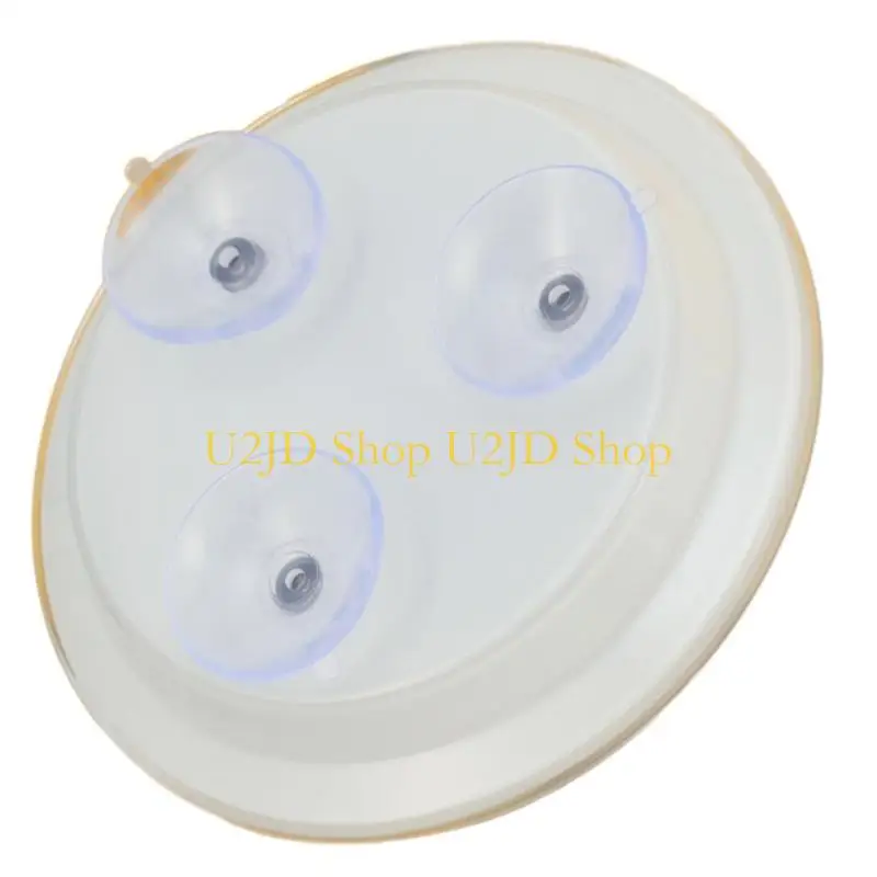 U2JD Mirror ampliação 6 polegadas 20x Espelho espelho espelho portátil espelho ampliação portátil espelho no do