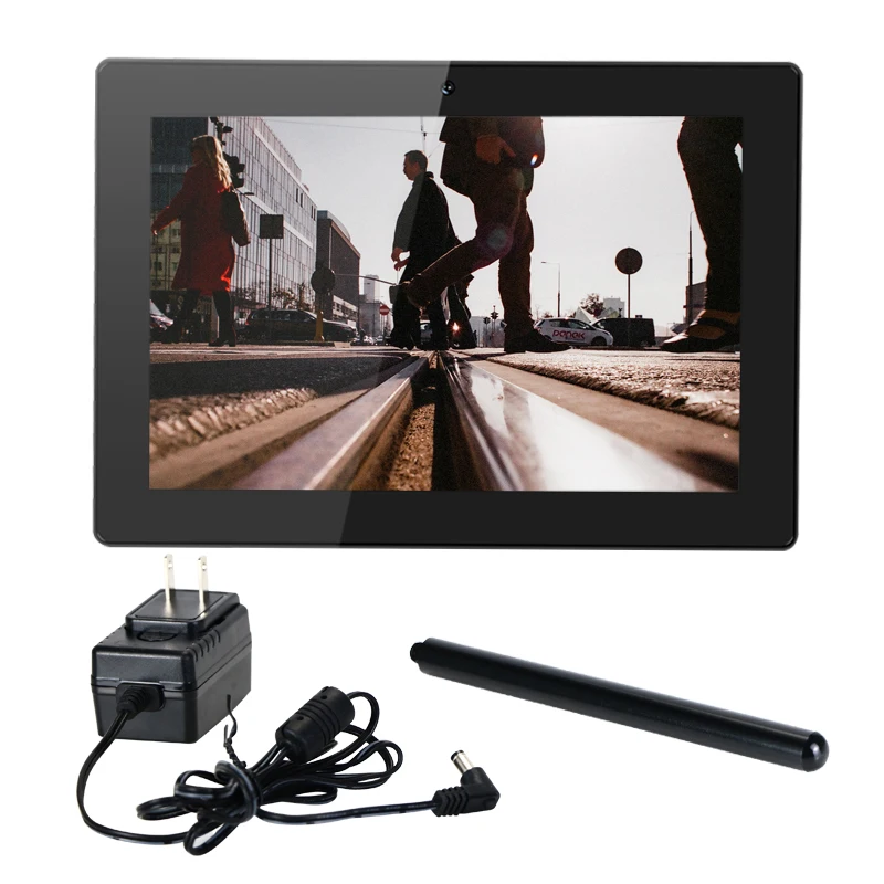 

Уникальный Sunworld 10,1-дюймовый IPS ЖК-дисплей 1280X800 для использования в помещении PoE Wi-Fi Android промышленный сенсорный экран ПК с высокой яркостью 500 Nit