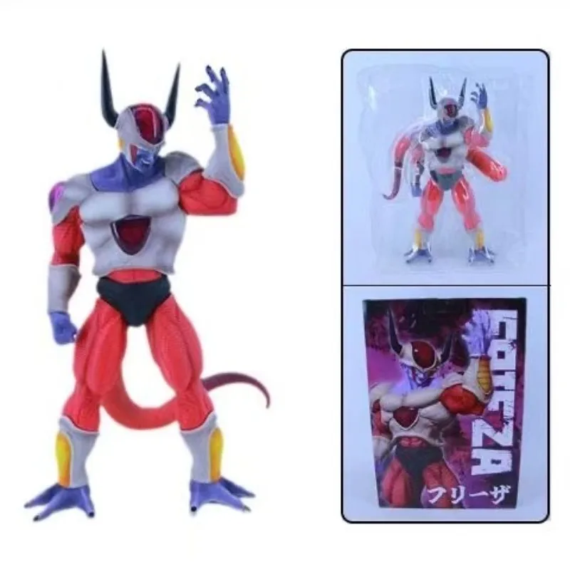 

31 см Жемчуг Дракона Белый Отверстие Фигурка Фриза Вторая Форма Стоящая Один Из Больших Лиходей Модель Фриза Орнамент Коллекция Подарок