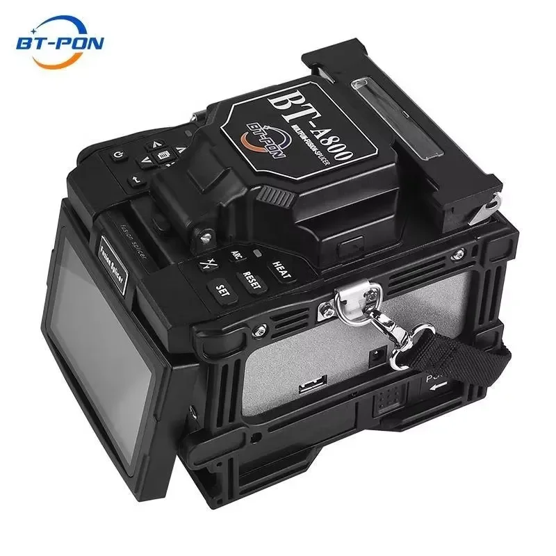 btpon fusion splicer electrodes splicer fiber optic fusion handheld splicing machine