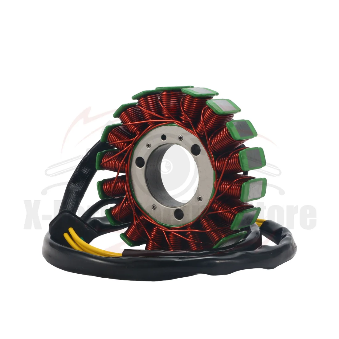 

Motorcycle Generator Magneto Stator Coil For Suziki DL650 V-Strom 2004-2016 SV650 2003-2012 2004 2005 2006 2007 2008 32101-17G00