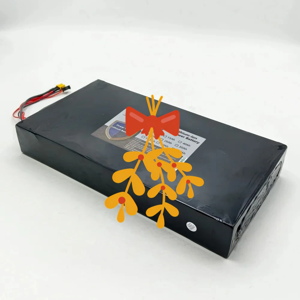 48V Battery For Kug… - image