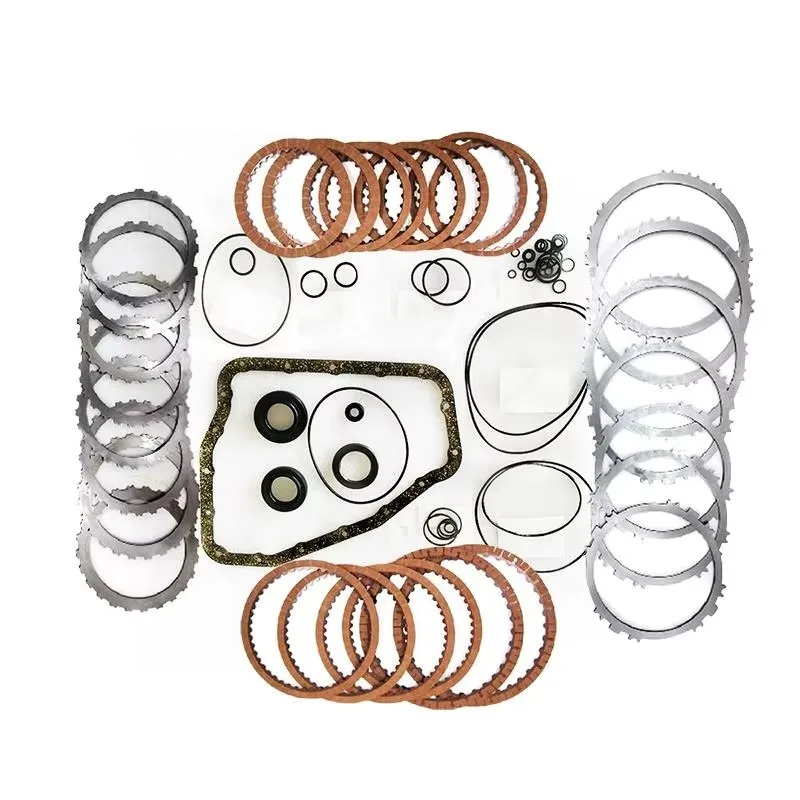 

U540 U540E New Transmission Clutch Overhaul Kit Friction Plate & Gearbox Disc Repair Kit with Oil Seal for Toyota Vios Rush