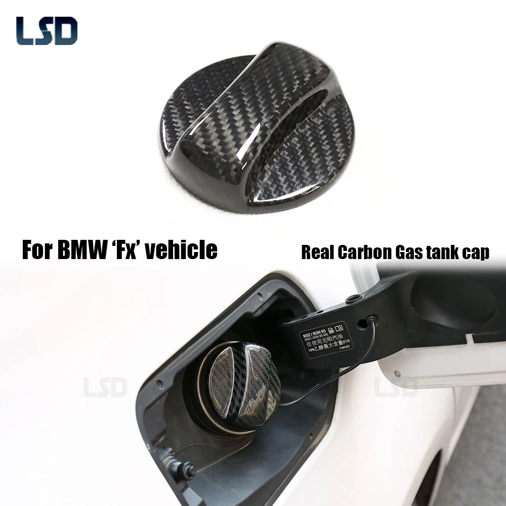 

Для BMW F-Vehicle F20 F30 F33 M2 F87 M3 F80 M4 F82 F83 Крышка бензобака из настоящего углеродного волокна на крышке бензобака MP