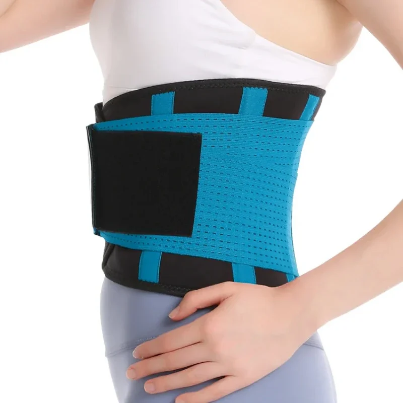 Belt for men's sports and fitness, abdominal belt, squat, hard pull, weightlifting, basketball, pressure support, lumbar