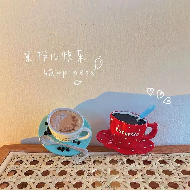 コーヒークッション電話ホルダー インニッチスタイル シンプルな漫画電話ケース 伸縮式クッションリングバックル 粘着タイプ