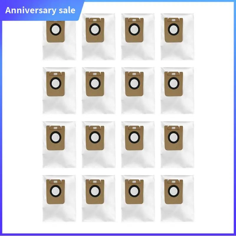 

A75P-Dust Bag For Xiaomi Dreame Bot Z10 Pro / L10 Plus Auto-Empty Robot Vacuum Cleaner Replacement Spare Part