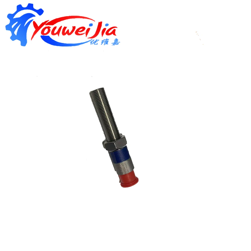 ALTRONIC 791050-2 Speed Sensor Conversion Controller Measurement Transducer - Velocity Induction Sensor