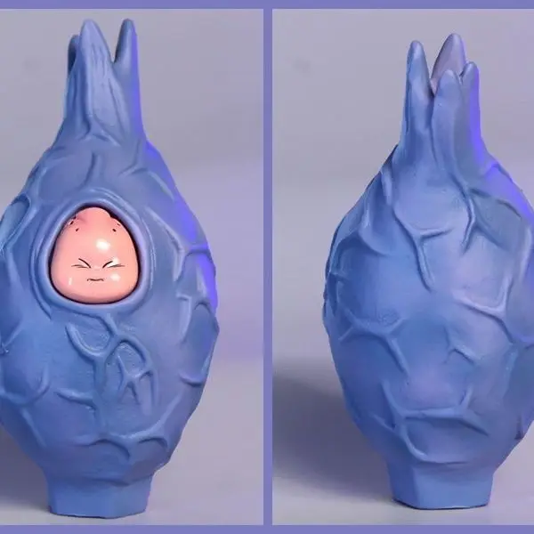 

Dragon Ball аниме GK Pitaya Buu Majin Buu фигурка модель украшения периферийные устройства бикини нижний мяч