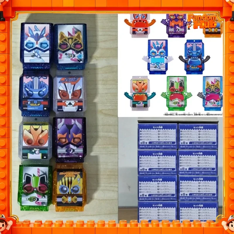 

2026 Новый Bandai Dx Kamen Rider Gavv Legend Rider Gochizo Kira Clear Wave 05 Vulcan Regard Buffa Tycoon Nacchio Опора для косплея