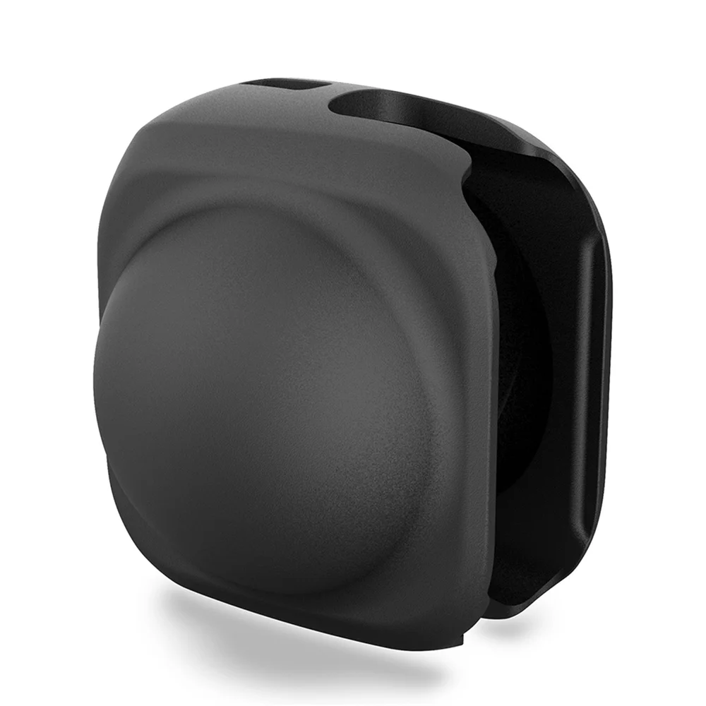 For Insta360 X4 Silicone Lens Cap Protective Cover Sports Camera Accessories
