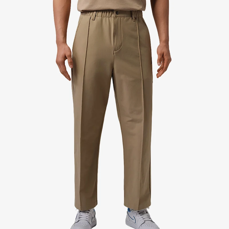 Nike genuine JORDAN new men's khaki waterproof golf pants HQ8674-247