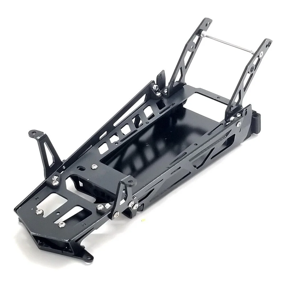 Custom Aluminum Chassis Kit for Tamiya Hornet Grasshopper 1/10 Buggy Chassis