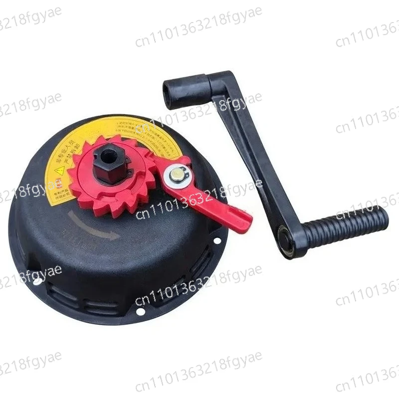

Generator Start Kit - Manual Recoil for 170F/188F Engines, Easy Pull Starter for Sprayers & Tillers