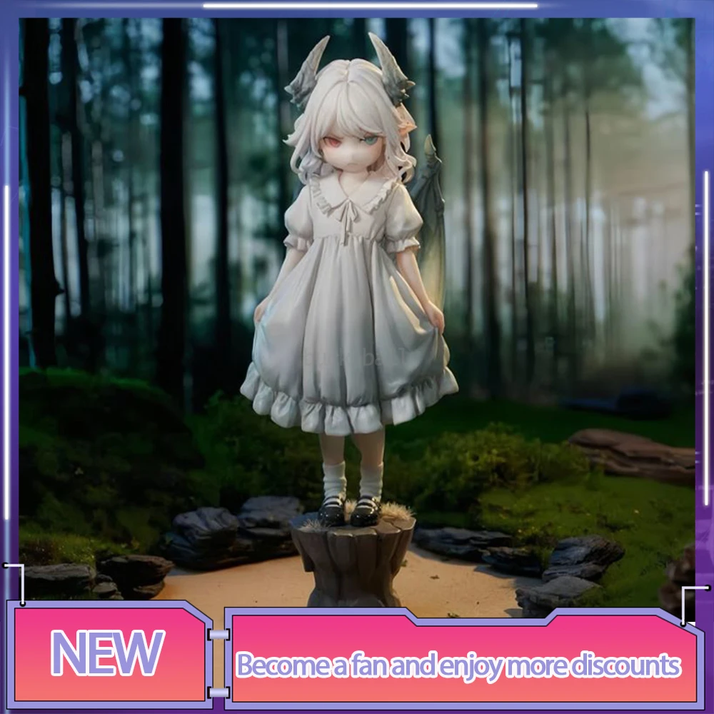 

KannaKamui Figure Miss Kobayashi'S Dragon Maid Anime Figures Model Statue Doll Collection Desk Decoration Toys Kid Birthday Gift