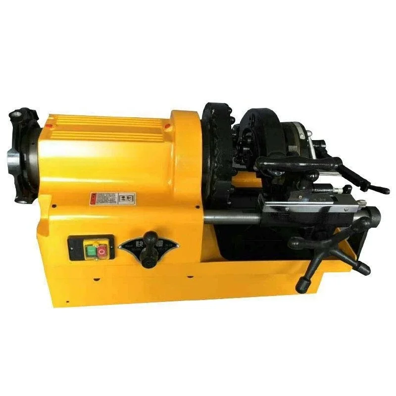 Threading machine Electric multi-functional light, small 2-inch 3-inch 4-inch threading machine Threading machine