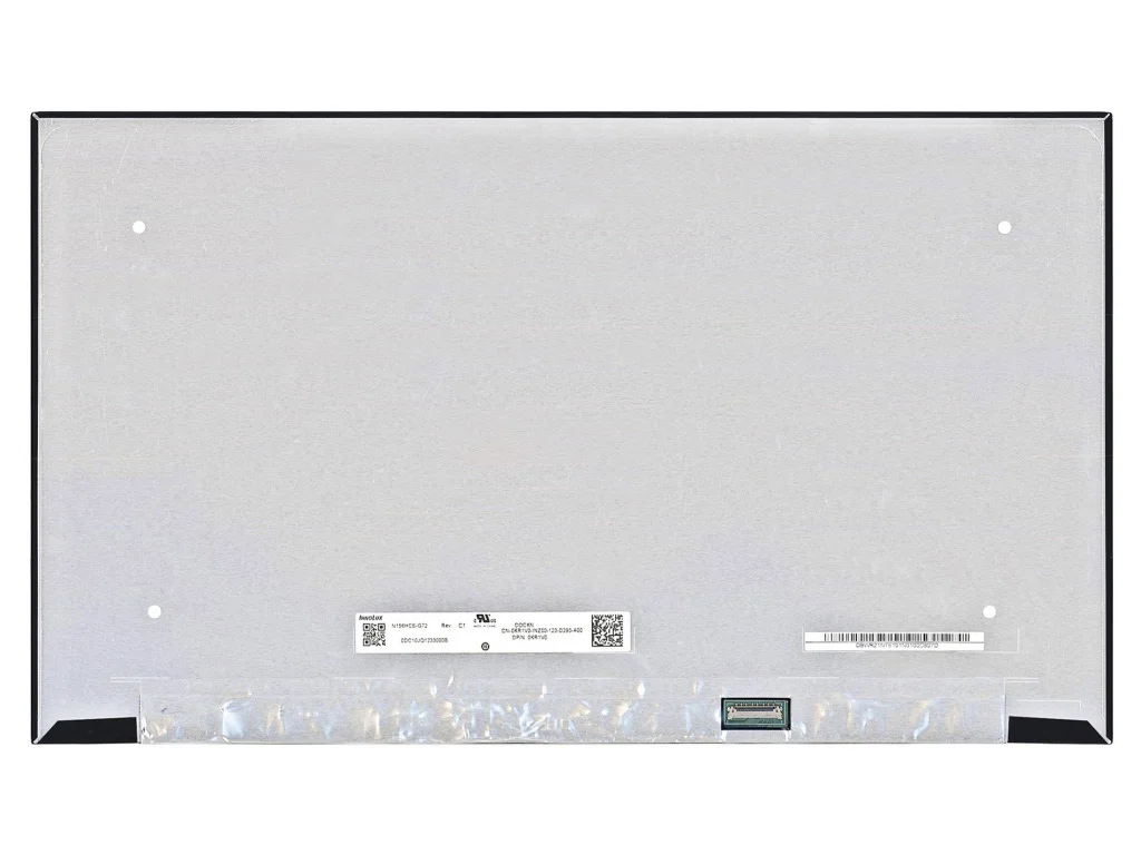 15.6 Inch Laptop LCD Screen N156HCE-G72 B156HAN02.9 NV156FHM-N6B NV156FHM-N4W LP156WFE-SPF1 Matrix Panel Replacement Non-Touch