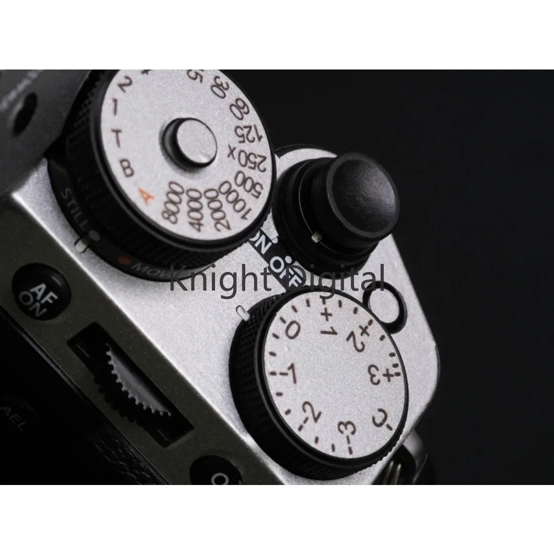 수제 흑단 호두 로즈우드 오목 및 볼록 원목 셔터 단추, 후지 XPRO3 XT5 X100V XT30 XE 라이카 M9 M10 M240