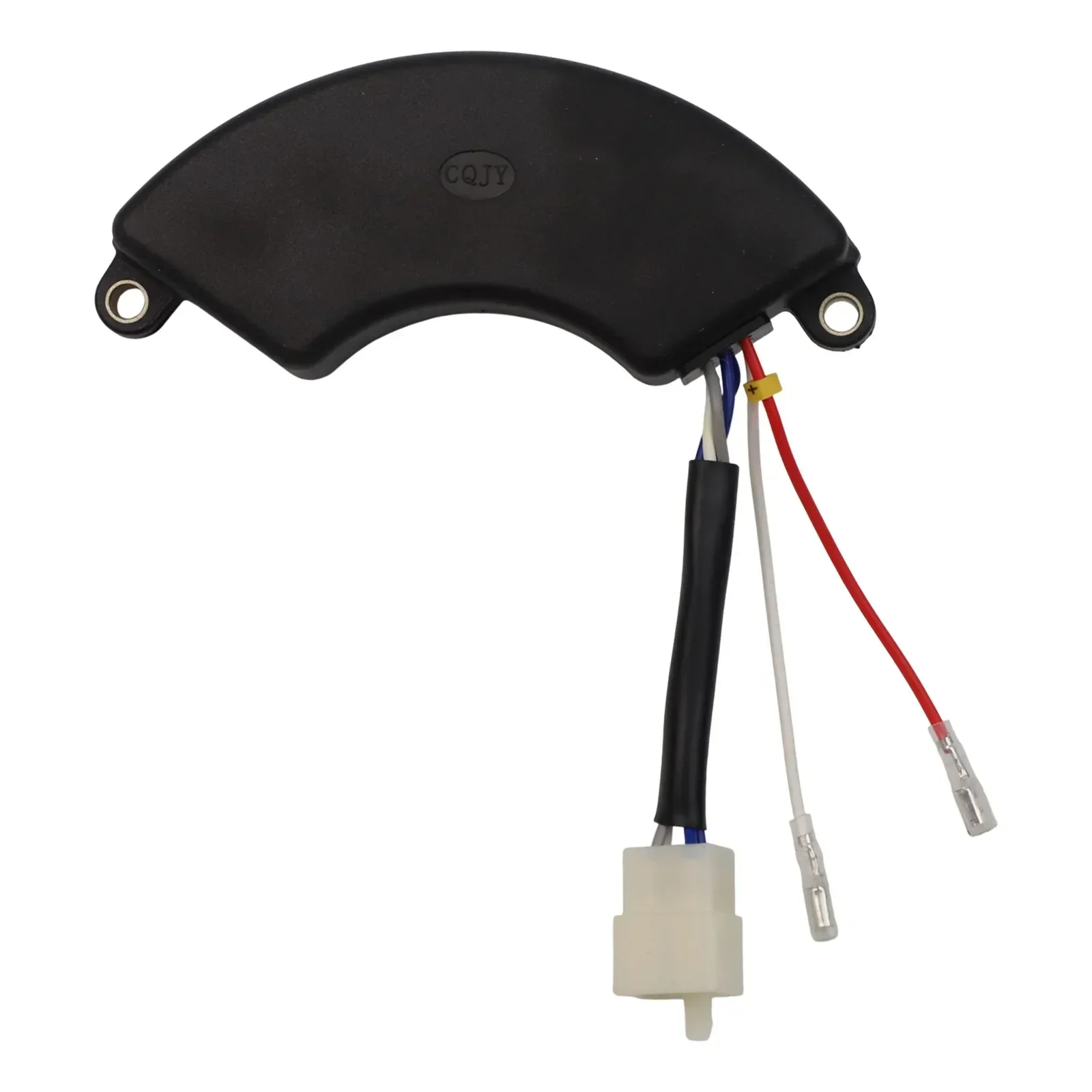 4kW To 10kW Automatic Voltage Regulator For Generator Maintenance ABS Material 6 Wire Connection Voltage Regulator Part