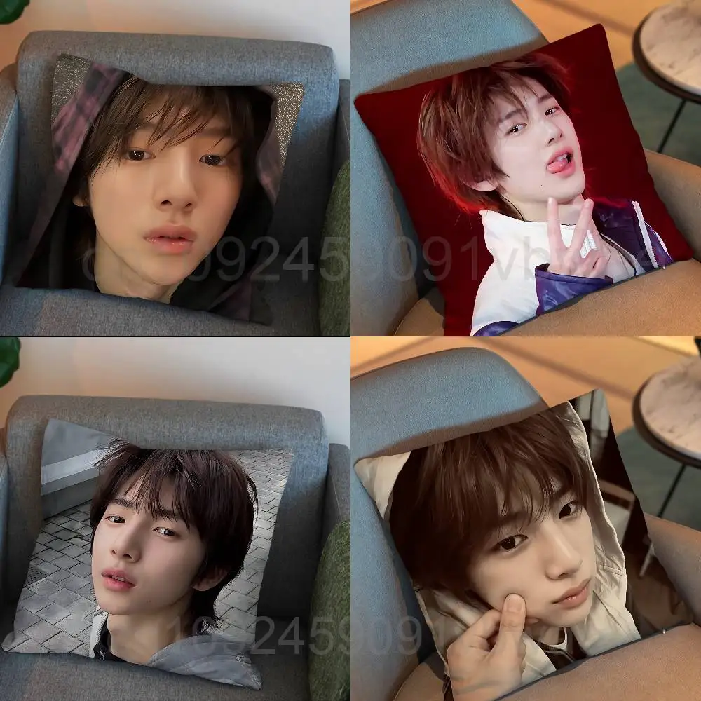 Wealth Attracting Dance JUHOON room decor para regalar pillow cover living room sofa cushion cover bedroom room bed pillow cover