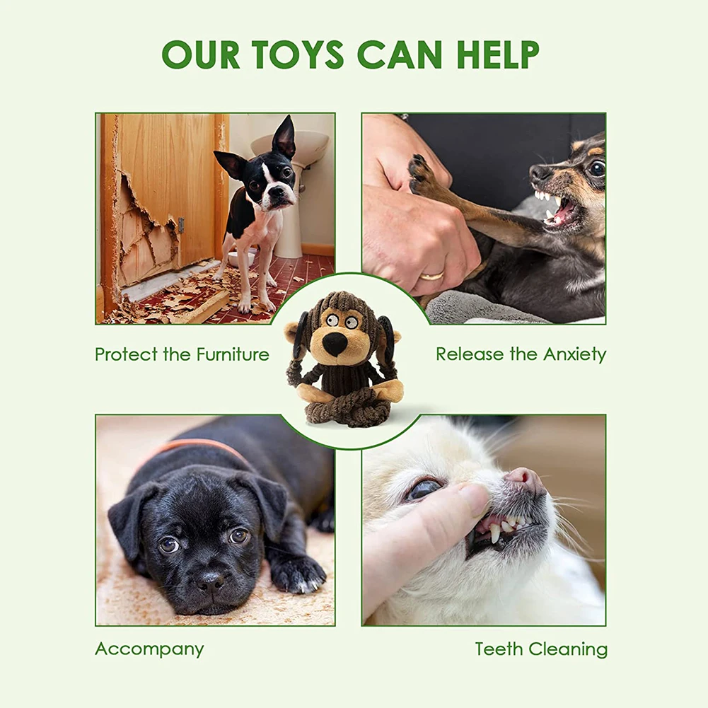 Thumbnail 3 - #31 Trending Squeaky Puppy Toys Right Now
