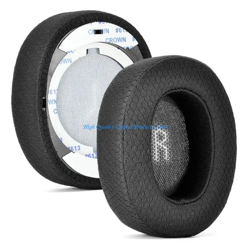 

U2JE Ear Cushion Pad Cover Ear Pads Cups Replacement Suitable for E55BT Earphone