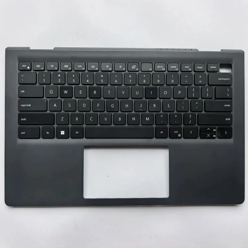 DL+Backlit New laptop palmrest cover with keyboard for Dell Vostro 3420 V3420 3425 V3430  P152G
