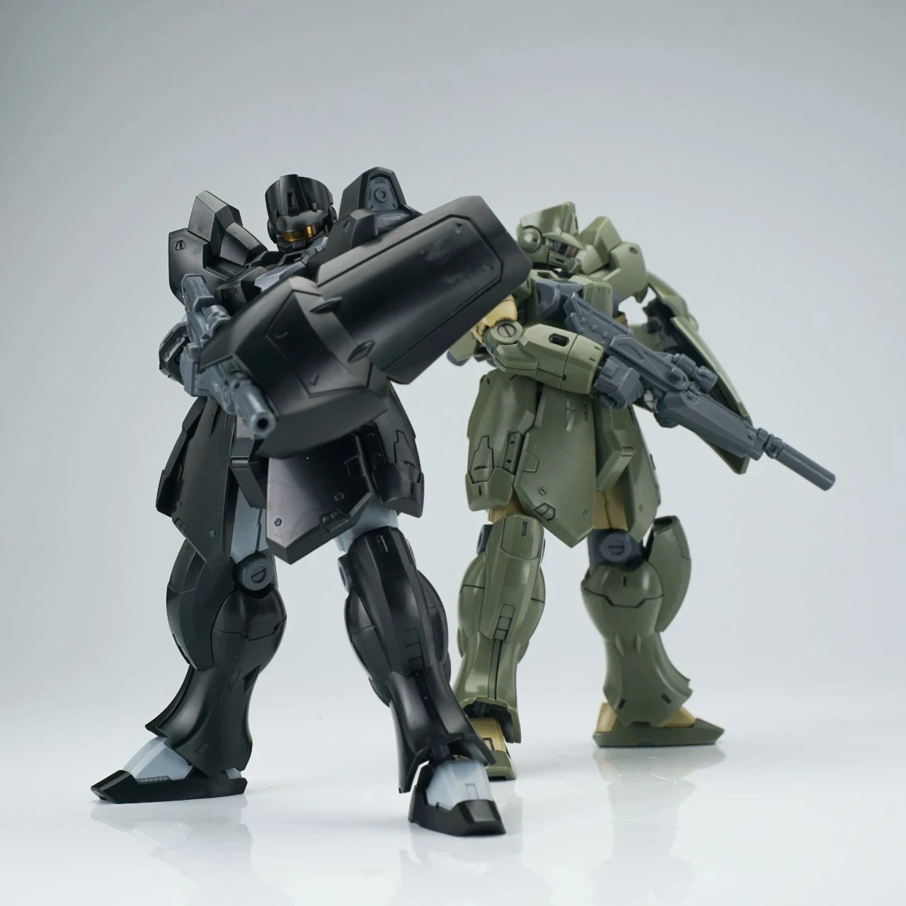 Figurki akcji Sheik Mainland ZA-05 ZA-BOL Super Cavalry TROOPER Belin Empire, zestaw modelarski, robot, zabawki dla chłopców od 14 lat, prezenty