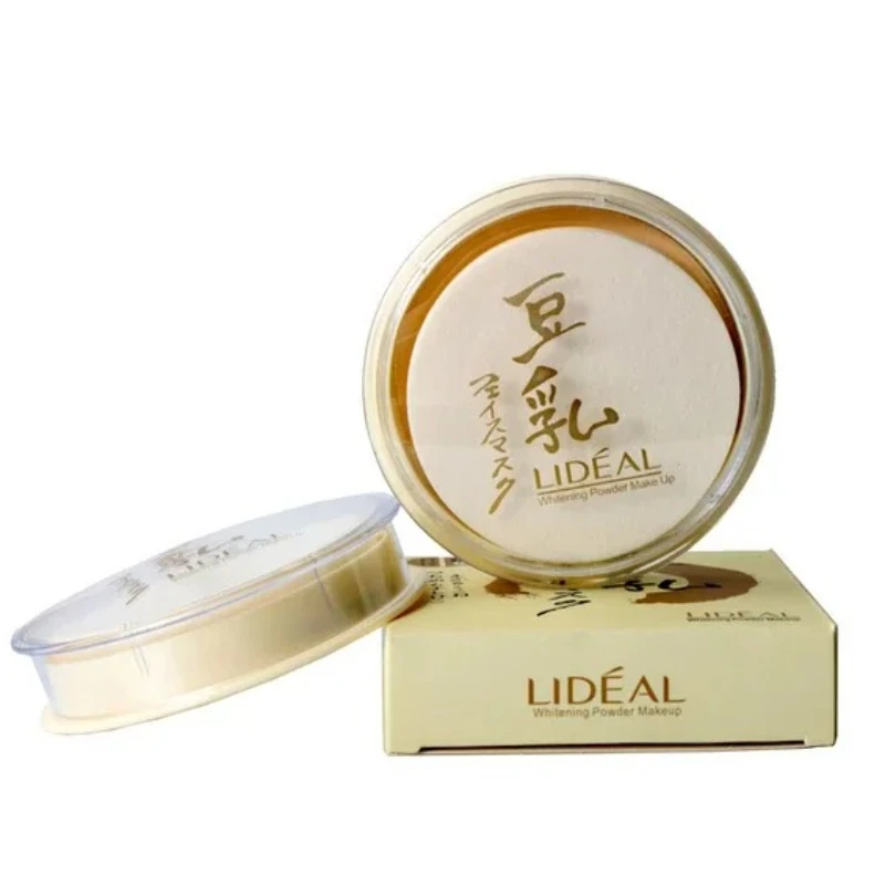 Makeup Face Powder Mineral Foundations Oil-control Brighten Concealer Matte Powder Make Up Waterproof Whitening Pressed Powder