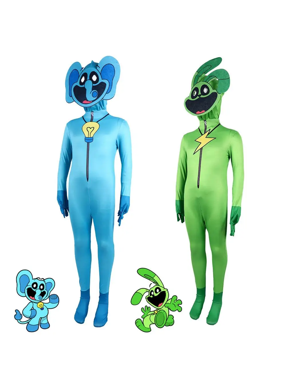 

Новый Py Playtimecos, сценическое представление, обтягивающая одежда на Хэллоуин, игра Боб, время, улыбка, животное, китайский этнический женский сценический костюм