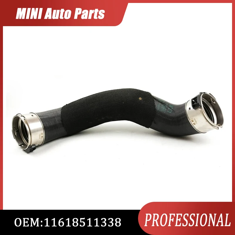 

11618511338 Turbocharger Tube Air Duct Hose Pipe for BMW MINI 1'/2'/X1/X2 Mini Cooper F54 F55 F56