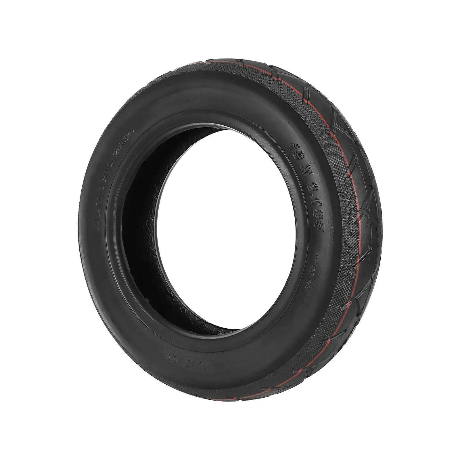 10*2.125 Tubeless Tire for Self Balancing Electric Scooter Self Smart Balance 10X2.125 Tire Repair Parts