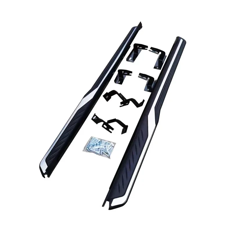 

2021 latest New Den step bar 4x4 running board for cross corolla side step