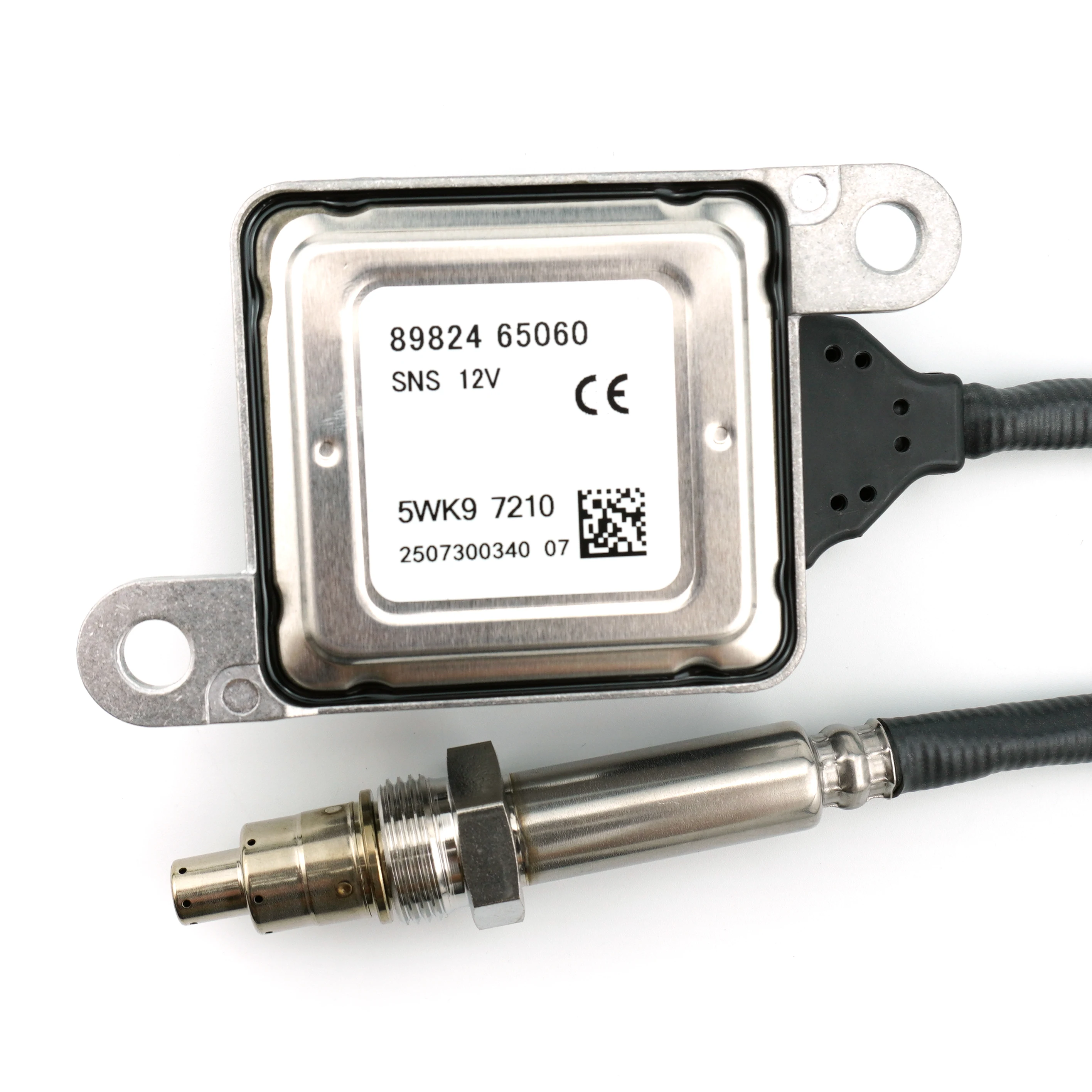 8982465062 5WK97210 Sensor Nitrogen Oksida untuk Isuzu NPR NQR 4HK1 dan 4JJ1 89824 65062 5WK9 7210 Sensor Nox