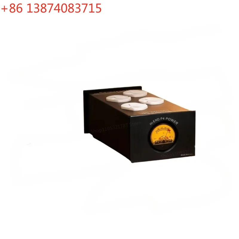 For Power Filter Audio Standard Power Supply Power Strip Lightning Protection Anti-interference Purifier